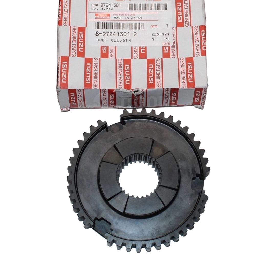 Ступица-Шестерня синхронизатора 6 передачи | КПП MZZ6F / MZZ6U Isuzu NQR90 4HK1 Е-4/5 | Оригинал